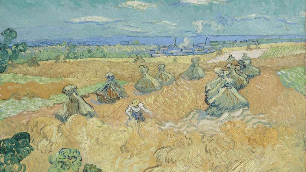 Claude Monet, Ninfee, 1914-1917, olio su tela, cm 200,7 x 213,4, Toledo Museum of Art, acquistato con fondi del Libbey Endowment, dono di Edward Drummond Libbey, inv. 1981.54 - Courtesy Press Office