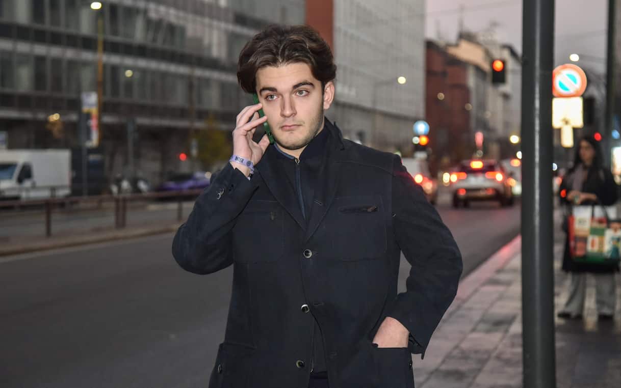 Caso revenge porn, Leonardo La Russa chiede giustizia riparativa