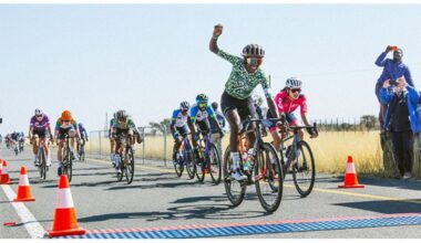 OBIETTIVO, DISPUTARE I GRANDI GIRI NEL 2028. E MOOLMAN-PASIO...