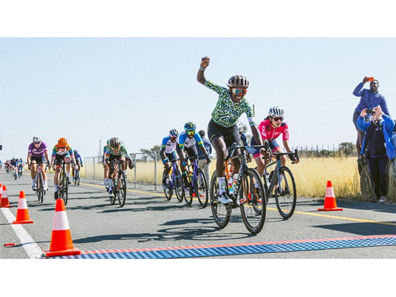 OBIETTIVO, DISPUTARE I GRANDI GIRI NEL 2028. E MOOLMAN-PASIO...