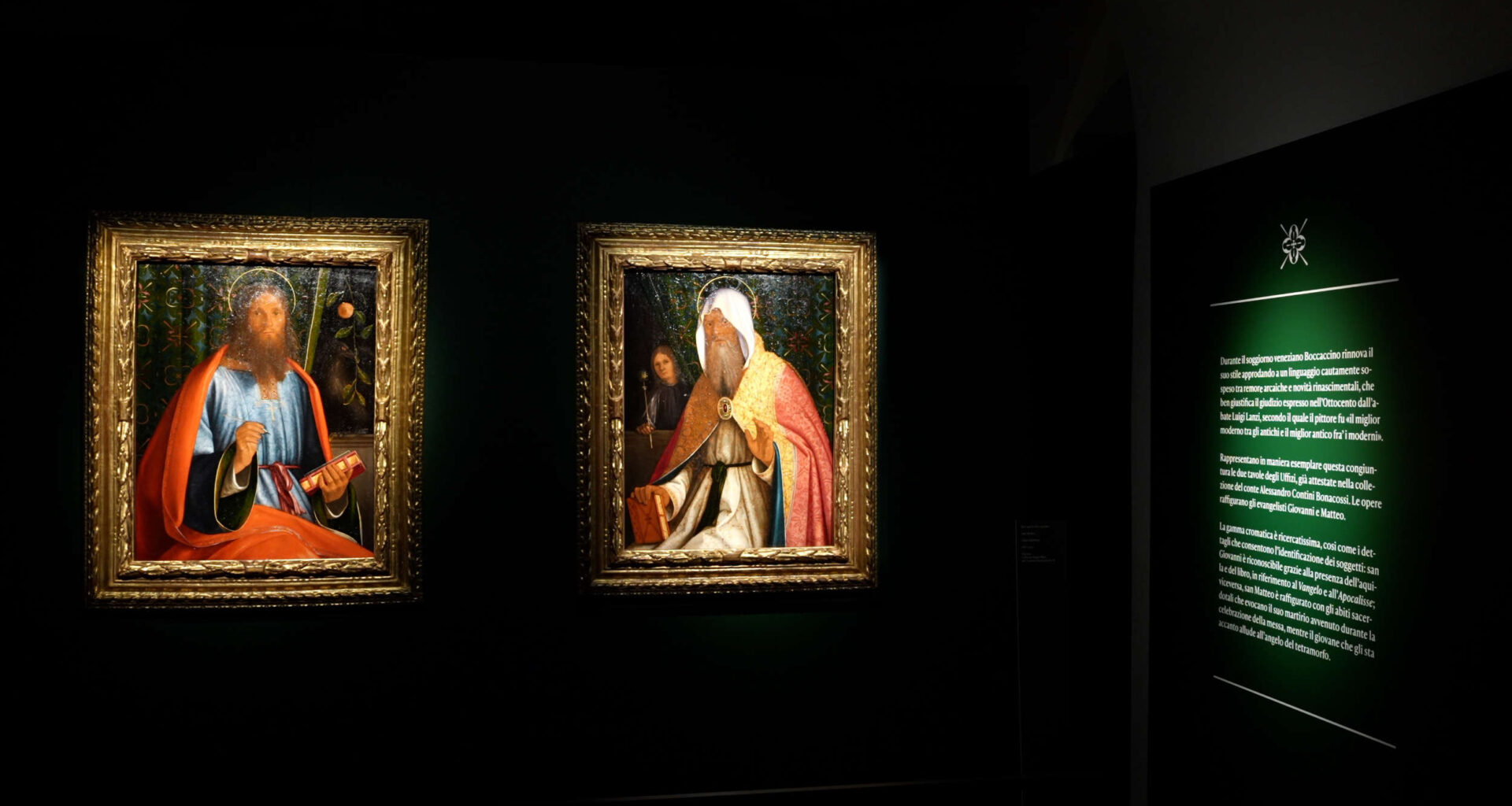 Recensione mostra Boccaccio Boccaccino Cremona