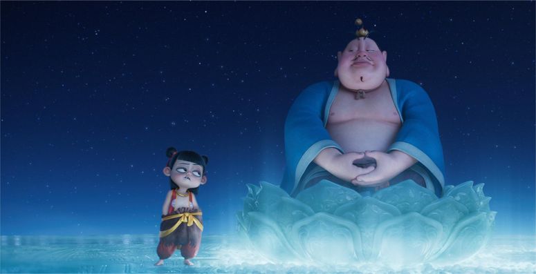 Ne Zha - L'ascesa del guerriero di fuoco