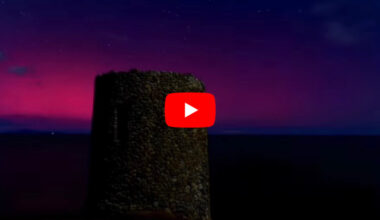 video spettacolare tra Porto Torres e la Costa Smeralda