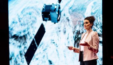 Gloder, ingegnera aerospaziale. «Materie Stem per tutti. Ognuno segua la propria passione»