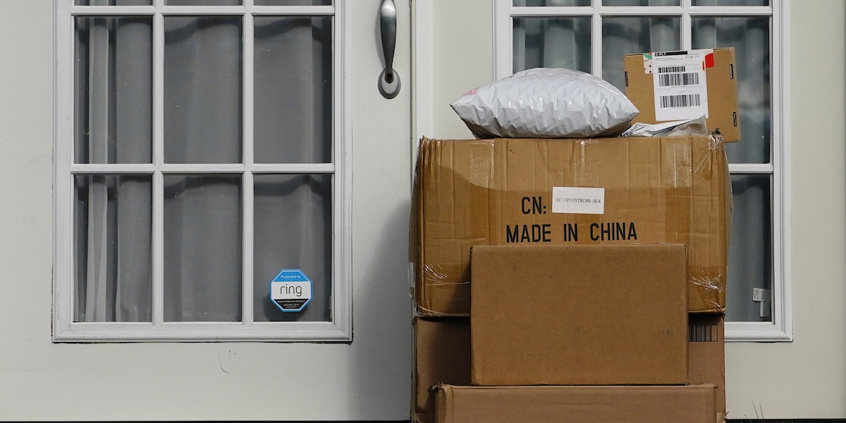 Potrebbe presto diventare più caro comprare dai siti cinesi a basso costo