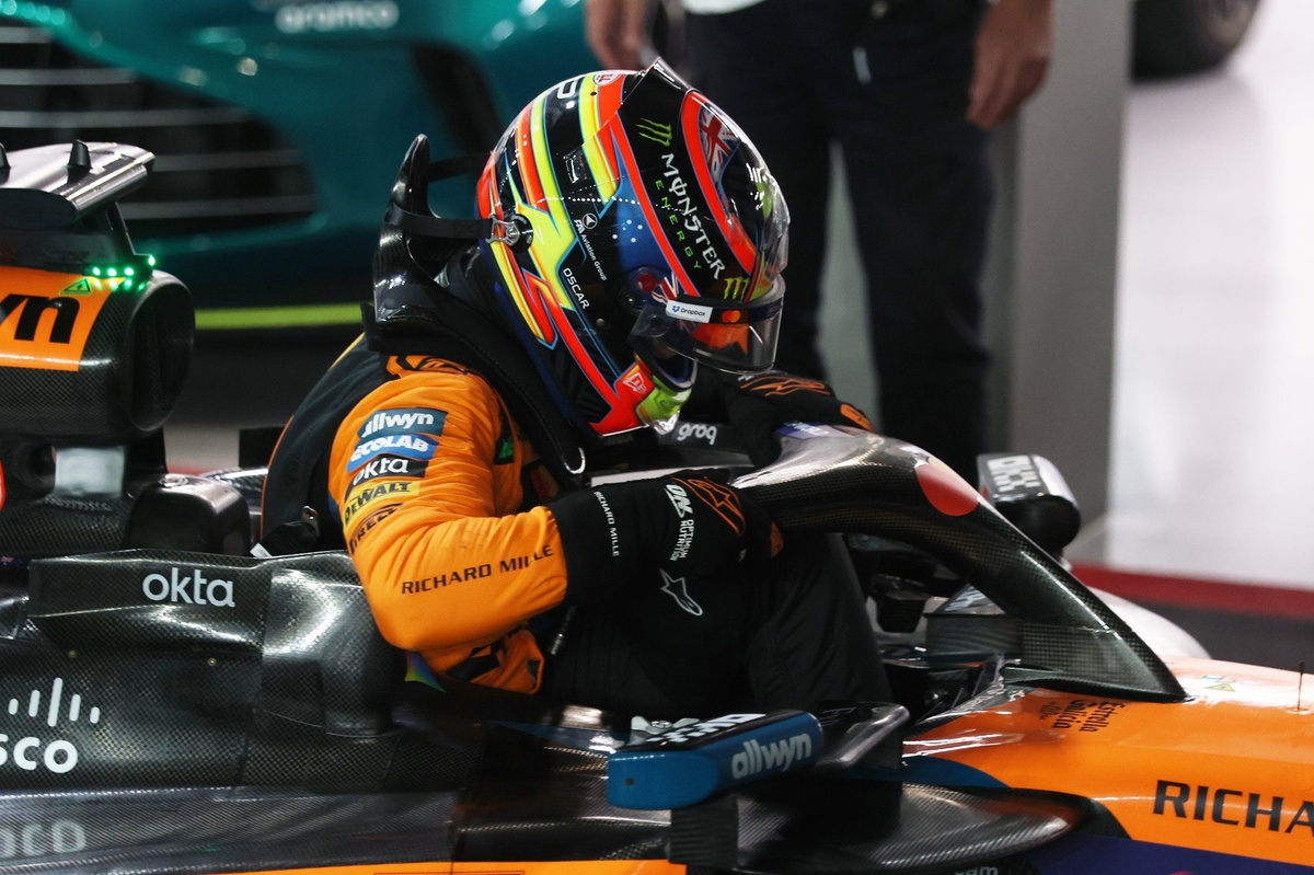 Piastri racconta il suo periodo no: tutto è iniziato da Monza e quel team order