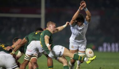 L'Italia del rugby tra Australia e Sudafrica