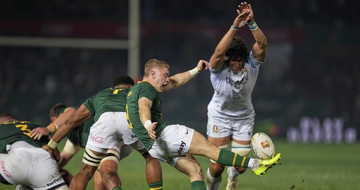 L'Italia del rugby tra Australia e Sudafrica
