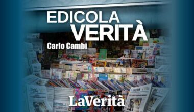 Edicola Verità | la rassegna stampa del 14 novembre - La Verità