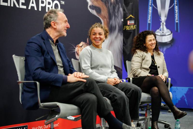 Jasmine Paolini - Purina 3