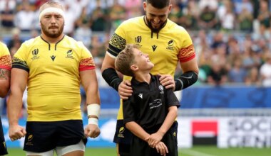 Rugby World Cup: le formazioni di Tonga-Romania PH Adam Pretty - World Rugby/World Rugby via Getty Images