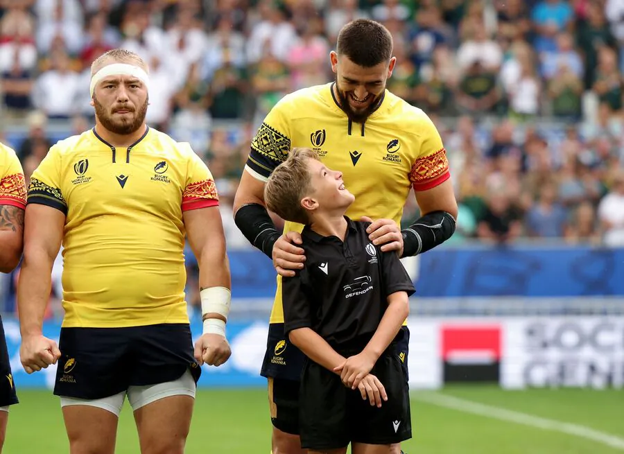 Rugby World Cup: le formazioni di Tonga-Romania PH Adam Pretty - World Rugby/World Rugby via Getty Images