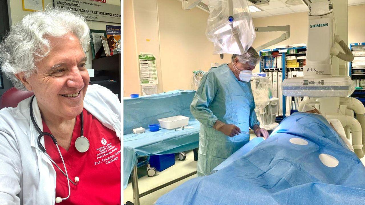 Infarto, nella Cardiologia ospedale San Luca di Lucca nel 2024 la più bassa mortalità in Toscana