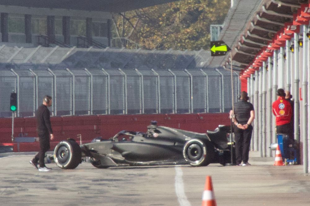 Sergio Perez, Cadillac Racing

