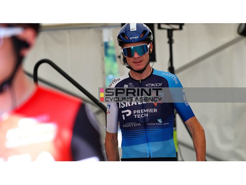 «FROOME NON SARA' PIU' CON NOI NELLA PROSSIMA STAGIONE»