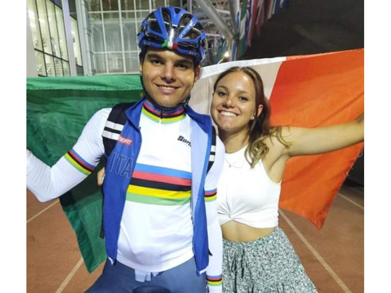 CAMBIO DI CASACCA PER I FRATELLI FIORIN, MATTEO ALLA SOLME OLMO E SARA ALLA LABORAL KUTXA