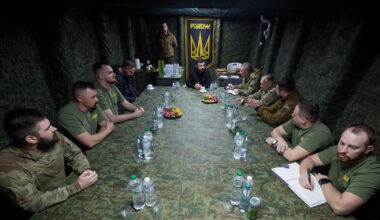 L'Ucraina sta cercando di limitare i danni del suo grosso scandalo di corruzione