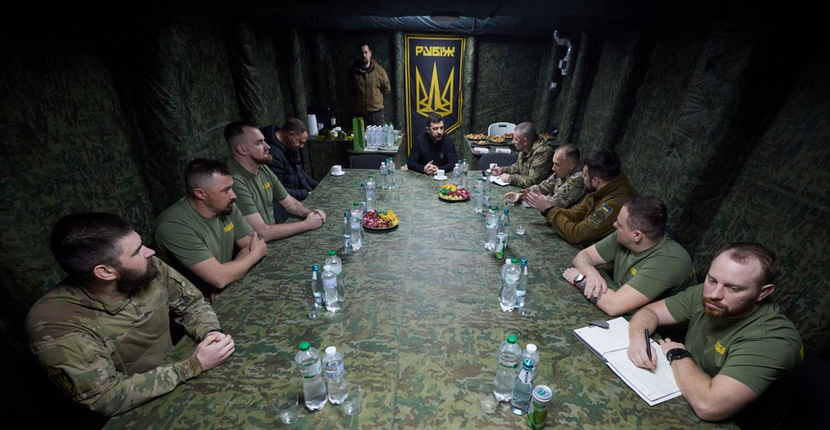 L'Ucraina sta cercando di limitare i danni del suo grosso scandalo di corruzione