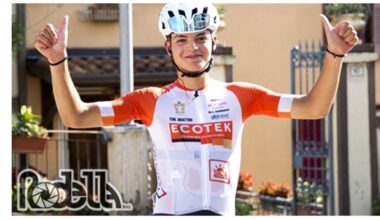 IL SOGNO DI PELUSO. «NEL 2026 INSEGUO UN POSTO PER IL GIRO NEXT GEN. IL SOGNO? LA MAGLIA BIANCA...»