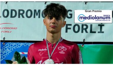 OSCAR TUTTOBICI. CARLO CECCARELLO, UNO SPLENDIDO BIS TRA GLI ESORDIENTI