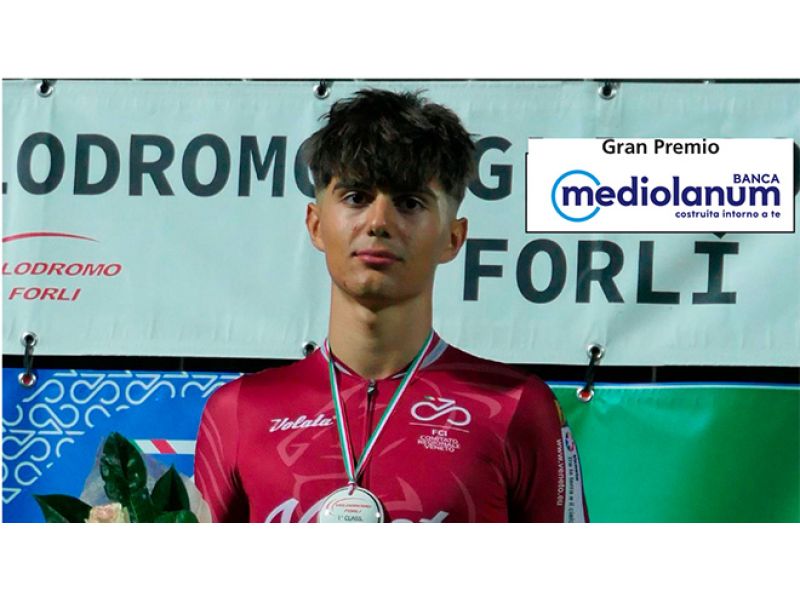 OSCAR TUTTOBICI. CARLO CECCARELLO, UNO SPLENDIDO BIS TRA GLI ESORDIENTI