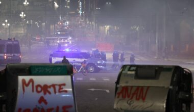 "Non ci troveranno impreparati". I Giovani Palestinesi minacciano la gara di Maccabi e Virtus