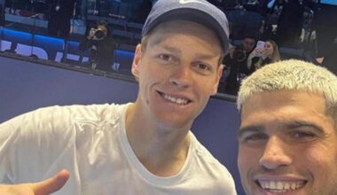 La grande sfida. A Torino sarà finale tra Sinner e Alcaraz