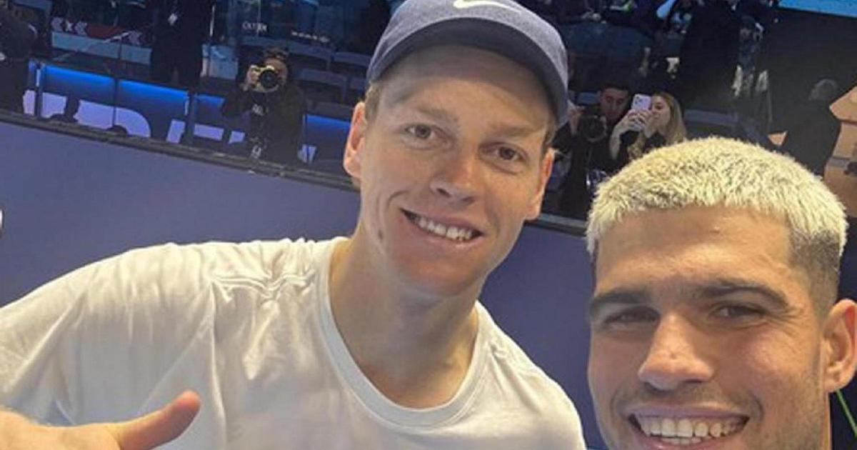 La grande sfida. A Torino sarà finale tra Sinner e Alcaraz