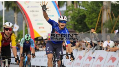 MAGNIER. «VOGLIO CRESCERE, VOGLIO UNA CLASSICA MA PER CORRERE IL TOUR E' ANCORA PRESTO»