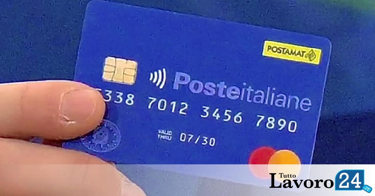 500 Euro sulla Carta Dedicata a Te: Cosa Fare per Non Perderli