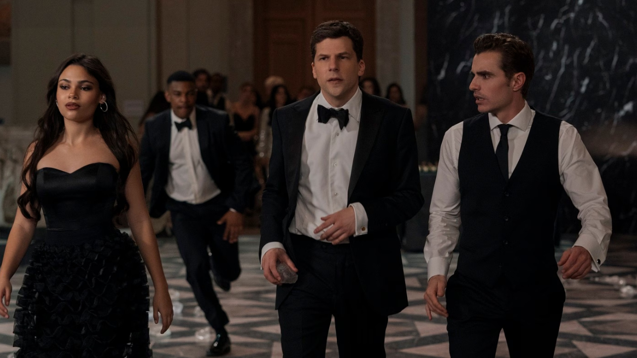 L'illusione perfetta - Now You See Me: Now You Don't vince il sabato con 460mila euro