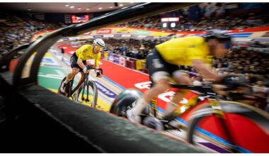 TUTTO PRONTO A GAND PER LA SEI GIORNI NUMERO 84: MARTEDI' SERA LO START