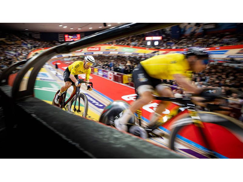 TUTTO PRONTO A GAND PER LA SEI GIORNI NUMERO 84: MARTEDI' SERA LO START