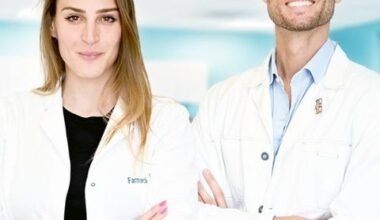 Alla farmacia di San Carlo di Terre del Reno si prepara il medicinale contro la peritonite felina infettiva