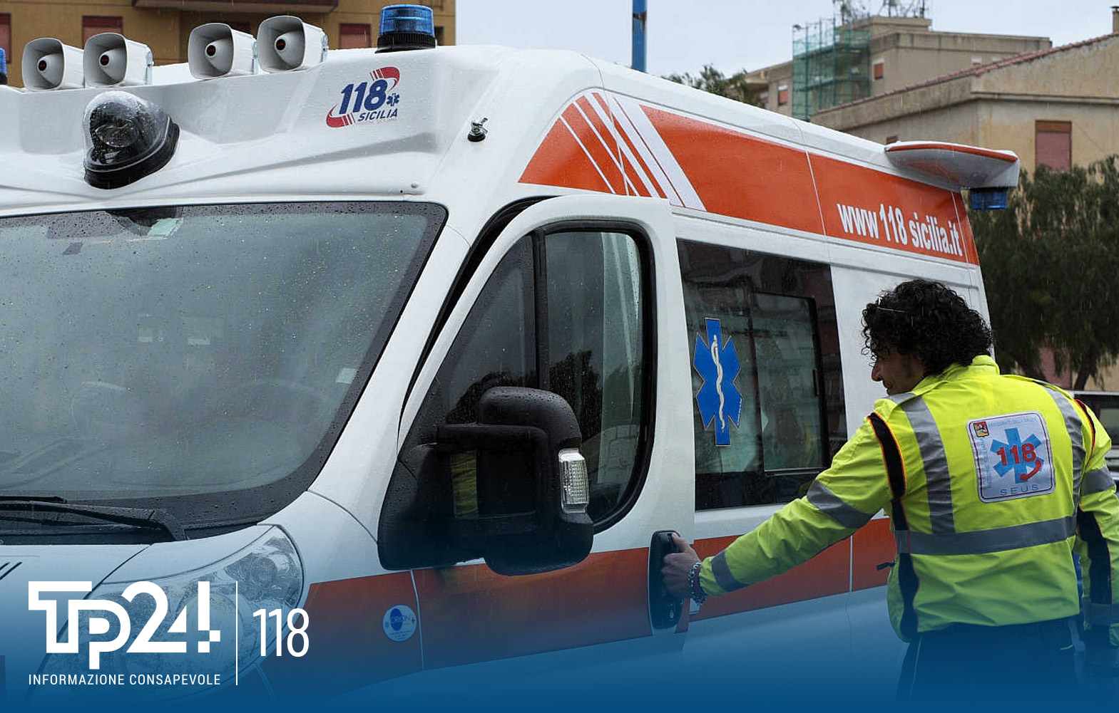 muore a 56 anni l'avvocato di Alcamo Alessandro Finazzo