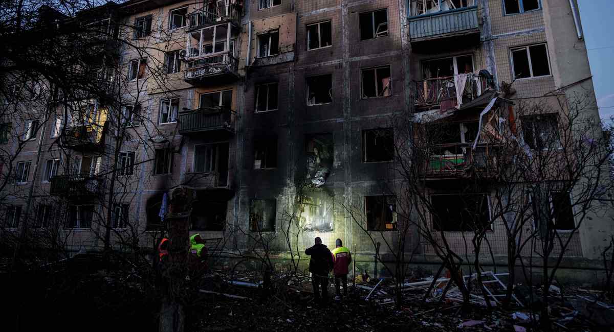 Gli aiuti all'Ucraina dipendono da un paese insospettabile