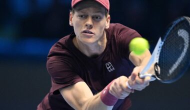 Effetto Sinner: più tennis in chiaro, ma non da subito