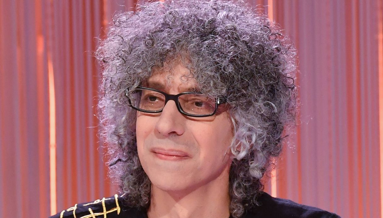 Giovanni Allevi a Domenica In, come sta: "Il corpo soffre, l'anima brilla"