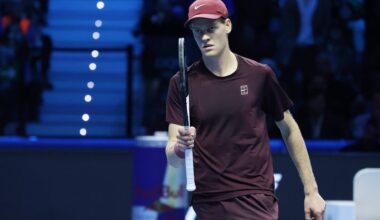 Sinner vince Atp Finals, quanto guadagna e come cambia ranking Atp