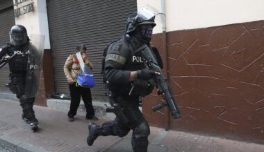 A Malaga, in Spagna, è stato arrestato uno dei narcotrafficanti più ricercati dell'Ecuador