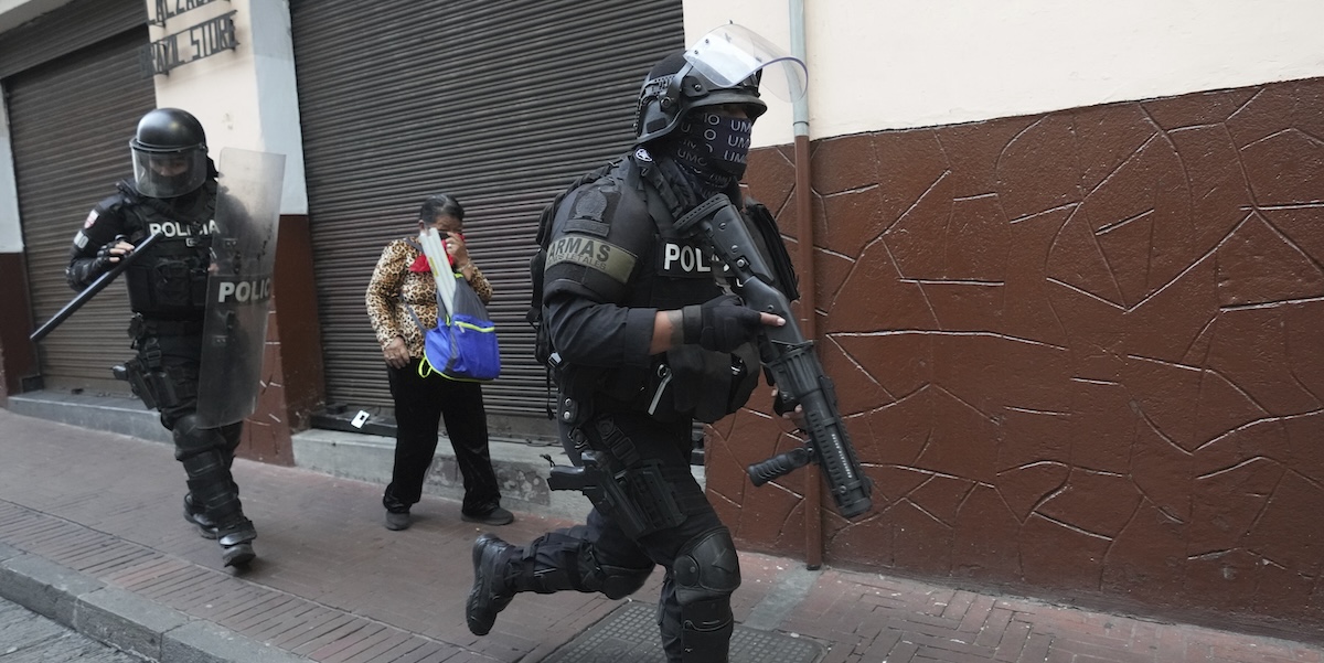 A Malaga, in Spagna, è stato arrestato uno dei narcotrafficanti più ricercati dell'Ecuador