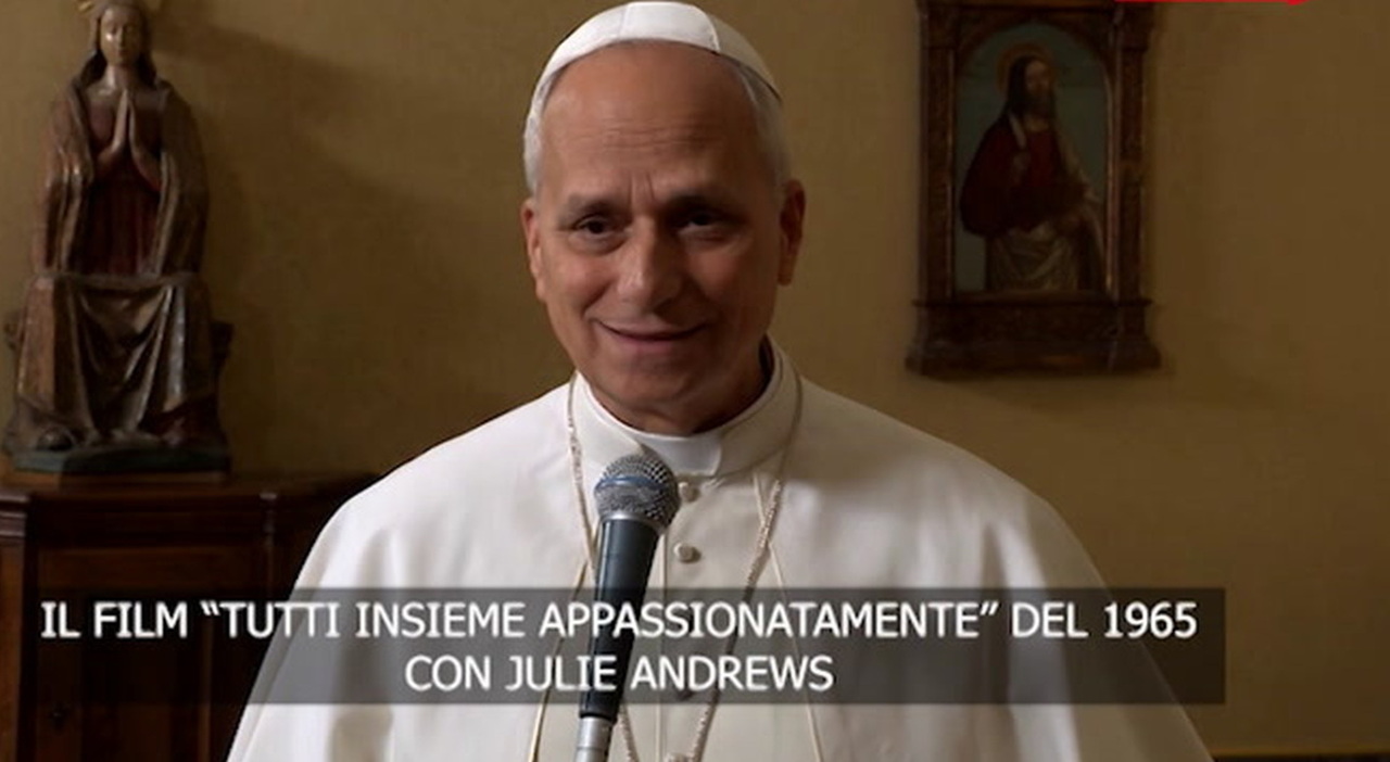 I film preferiti di Leone XIV fanno capire molto di lui, nell'elenco che ha diffuso anche il capolavoro di Frank Capra la vita è meravigliosa