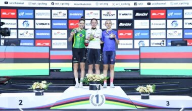 MONDIALI CYCLING ESPORTS. TOMMASI È DI BRONZO AD ABU DHABI, OSBORNE E MCCARTHY ANCORA CAMPIONI