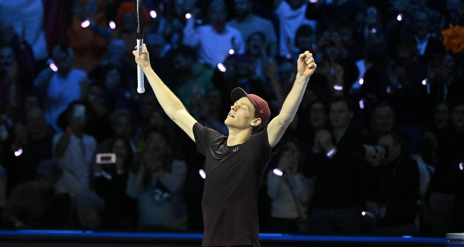 Sinner vince le Atp Finals e 'sorprende', la risposta sul Grande Slam