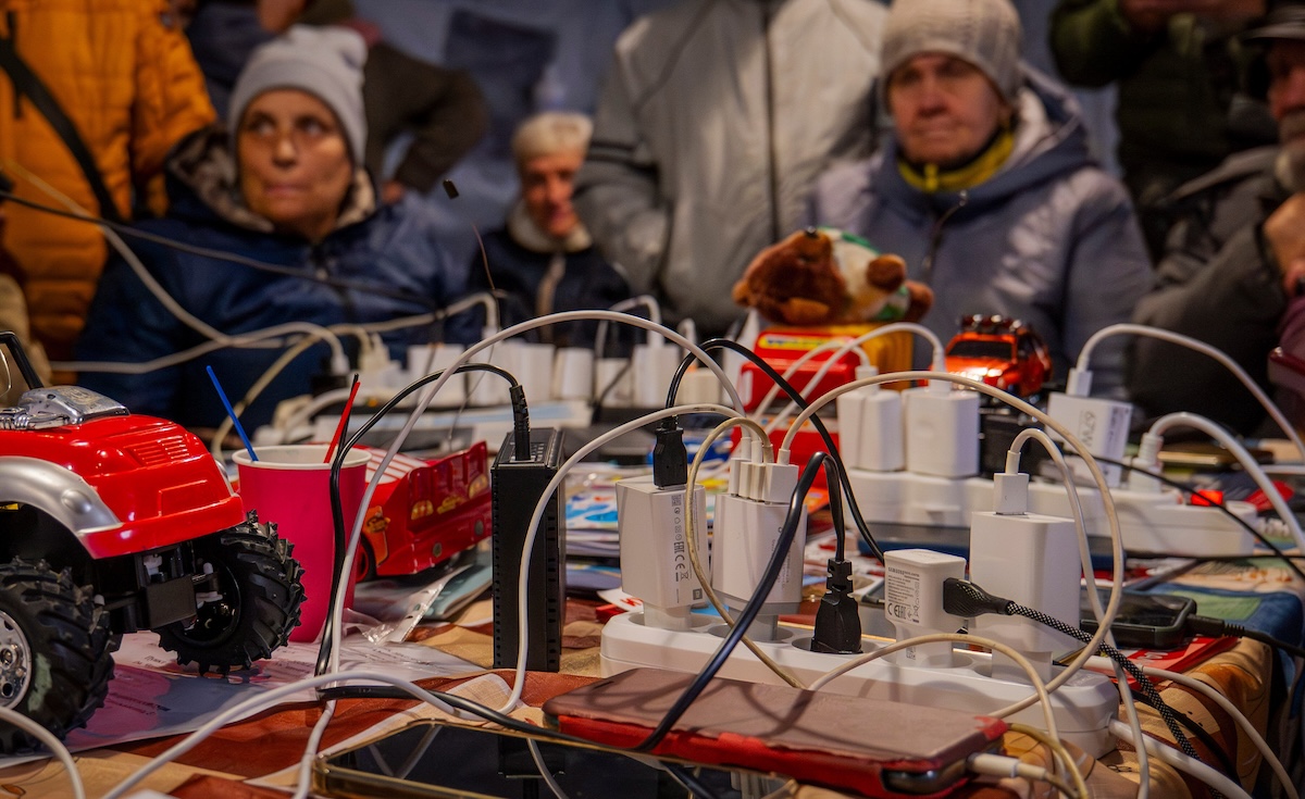 L'Ucraina si sta preparando per l'inverno peggiore