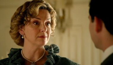 Una scena de La promessa