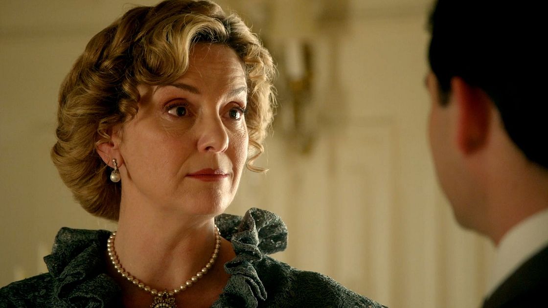 Una scena de La promessa