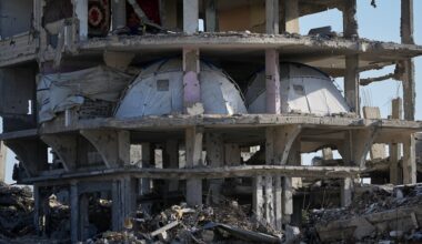 Il governo tedesco ha detto che ricomincerà a vendere armi a Israele dopo circa tre mesi di embargo parziale