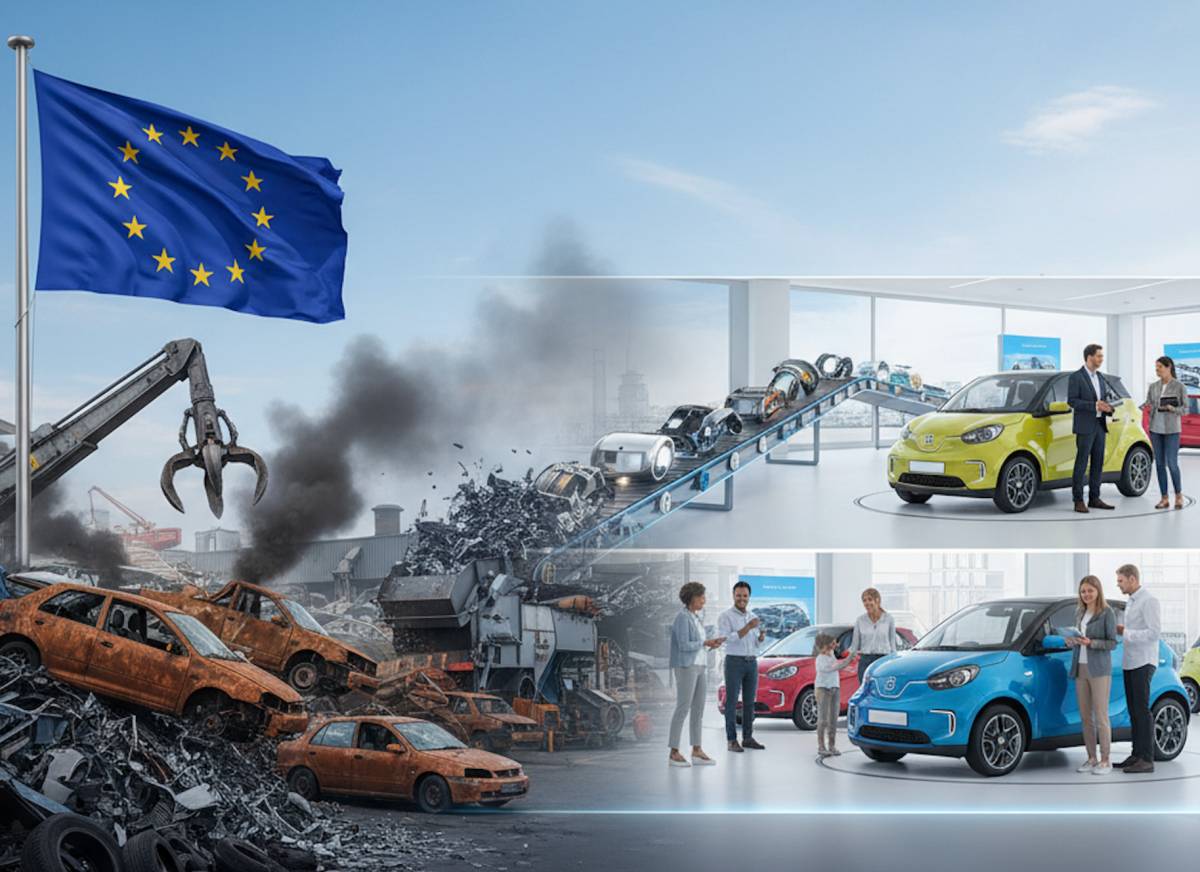 Elkann spinge per un piano europeo