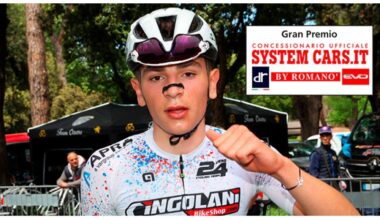 OSCAR TUTTOBICI. ALESSIANI, IL TRIONFO TRA GLI ALLIEVI E QUELL'INCONTRO CON DEL TORO...